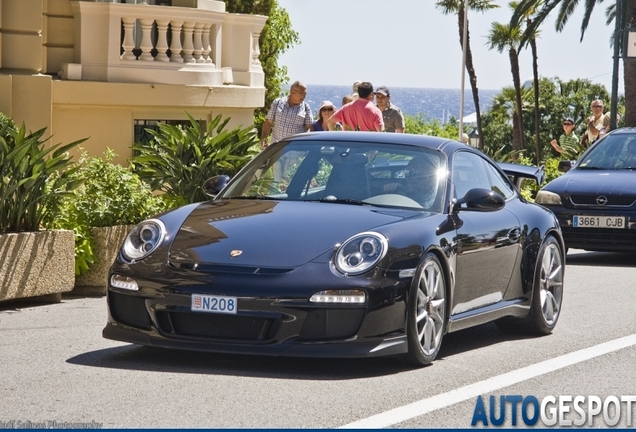 Porsche 997 GT3 MkII