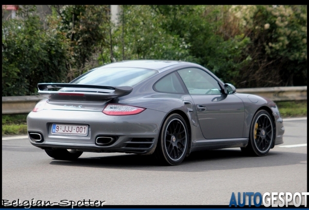 Porsche 997 Turbo S