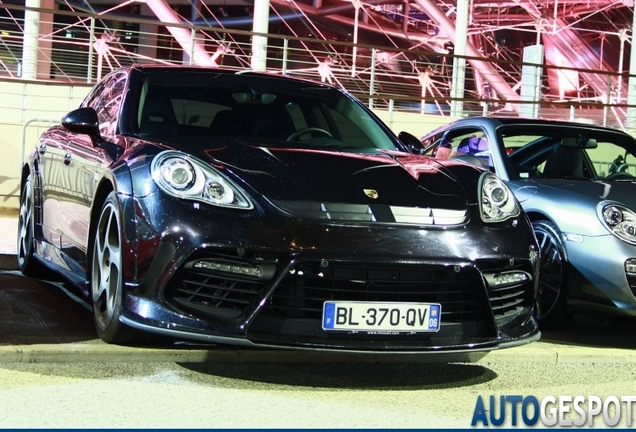 Porsche Mansory Panamera C One