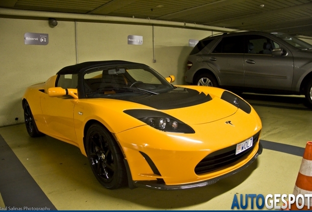 Tesla Motors Roadster Sport 2.5