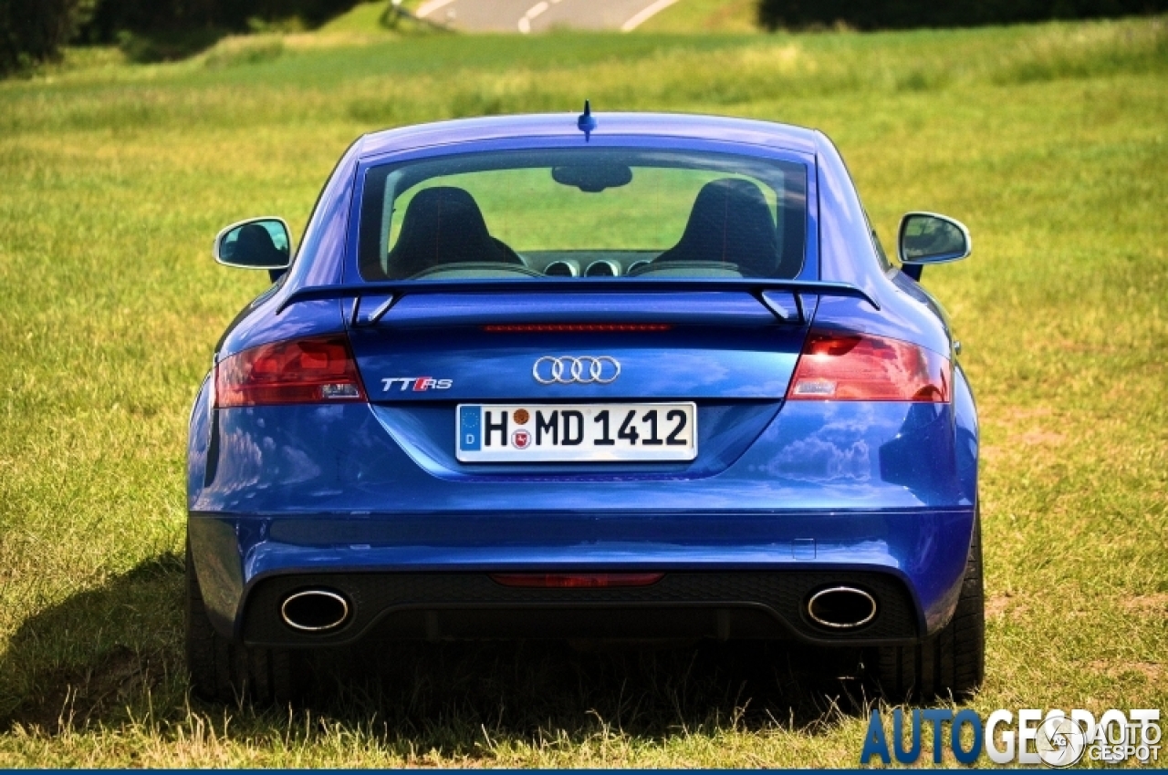 Audi TT-RS