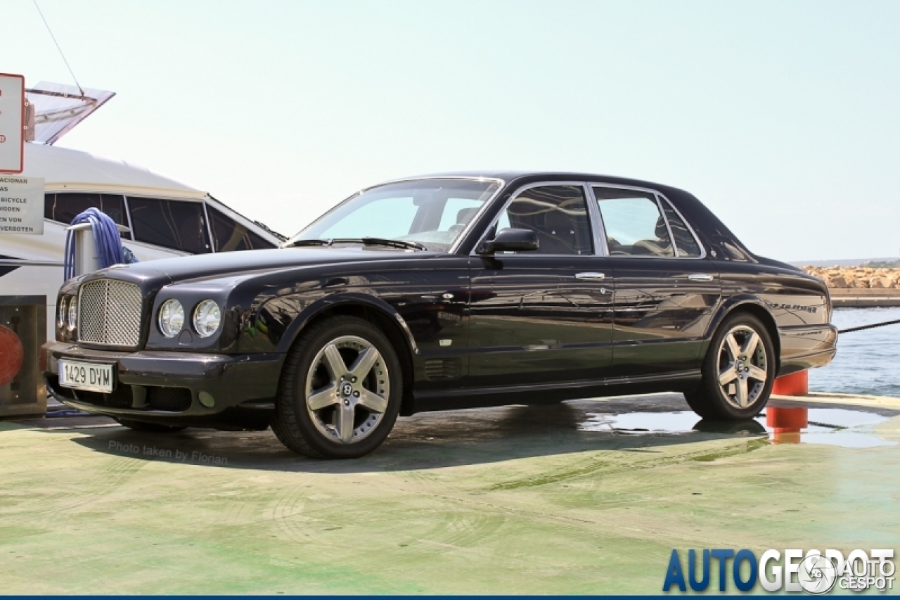 Bentley Arnage T