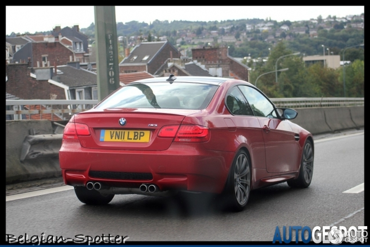 BMW M3 E92 Coupé