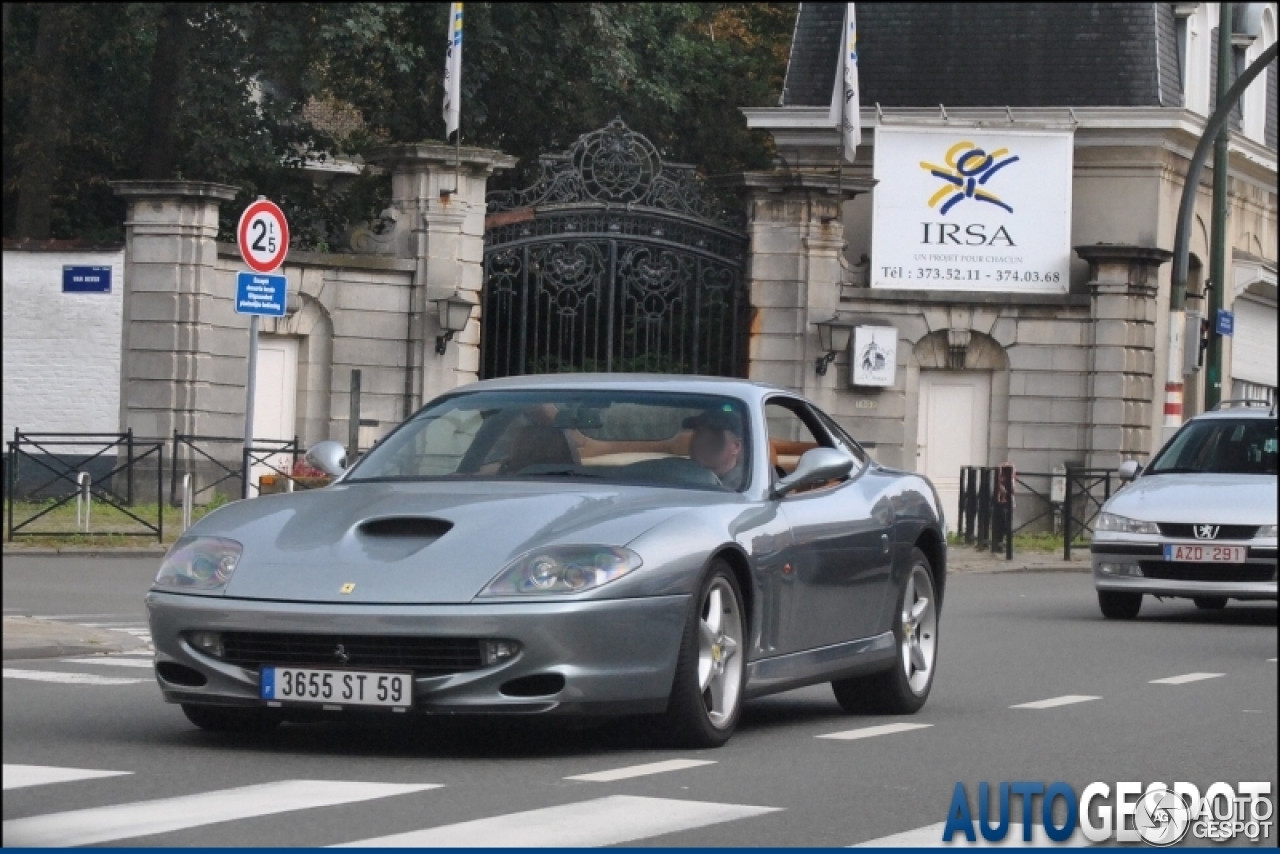 Ferrari 550 Maranello