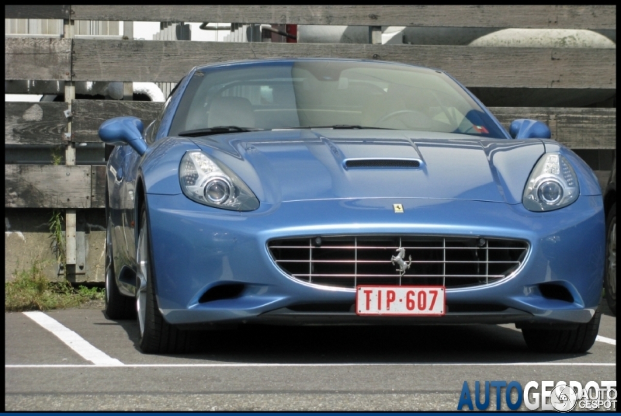 Ferrari California