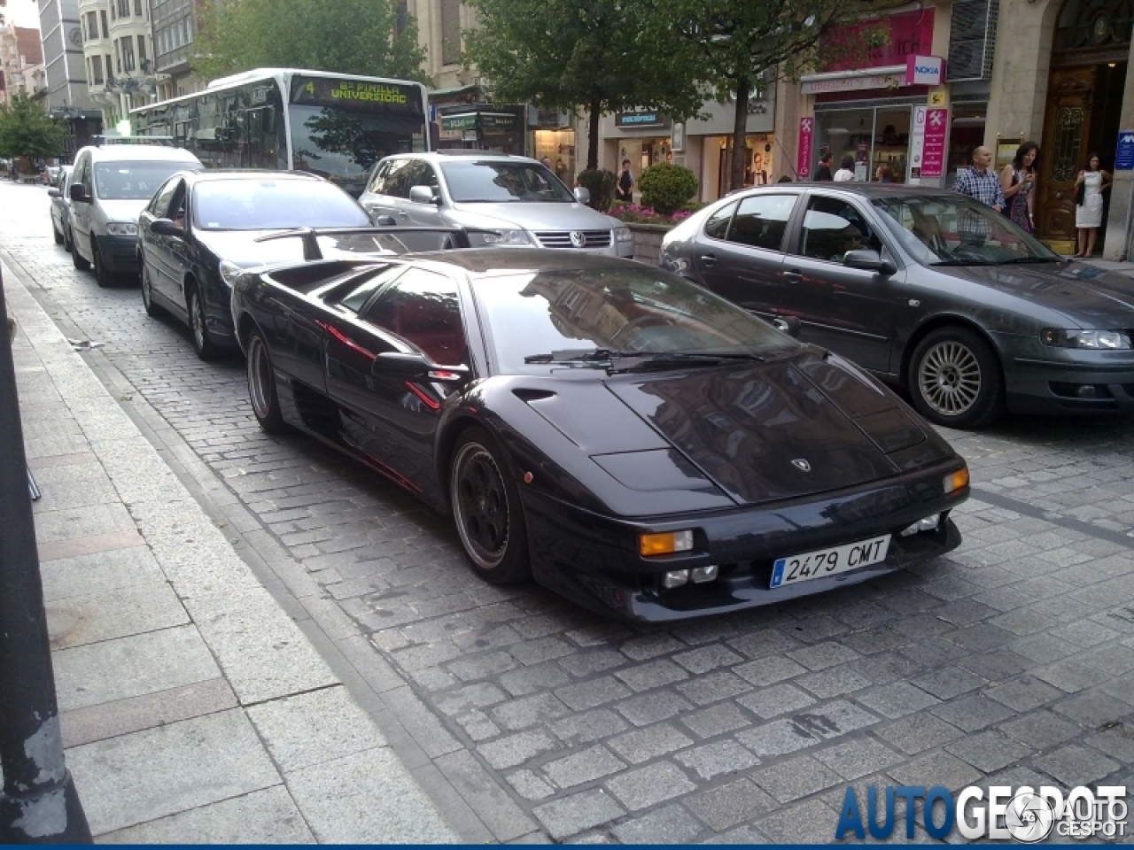 Lamborghini Diablo VT