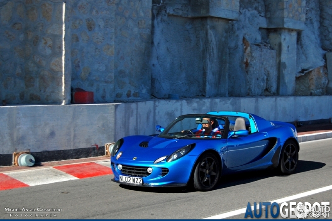 Lotus Elise S2