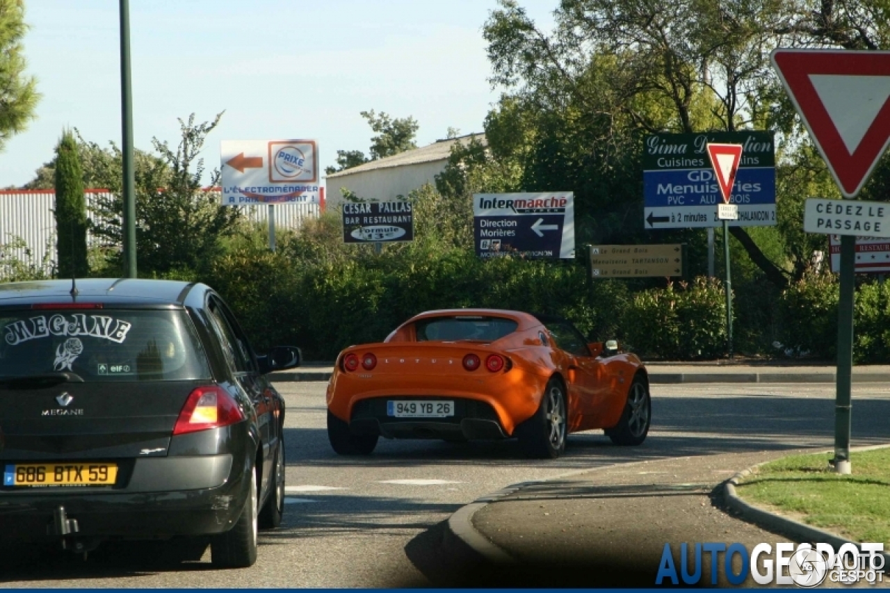 Lotus Elise S2 S