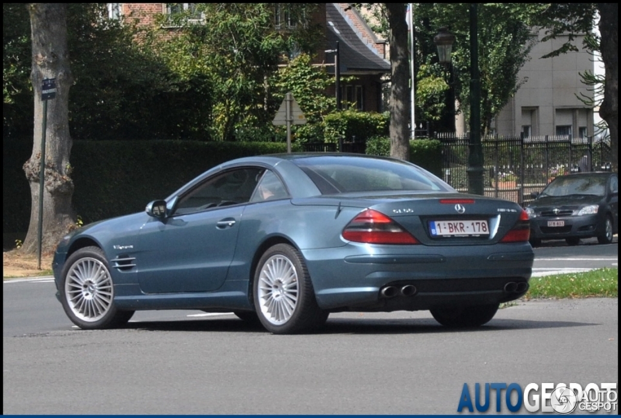 Mercedes-Benz SL 55 AMG R230