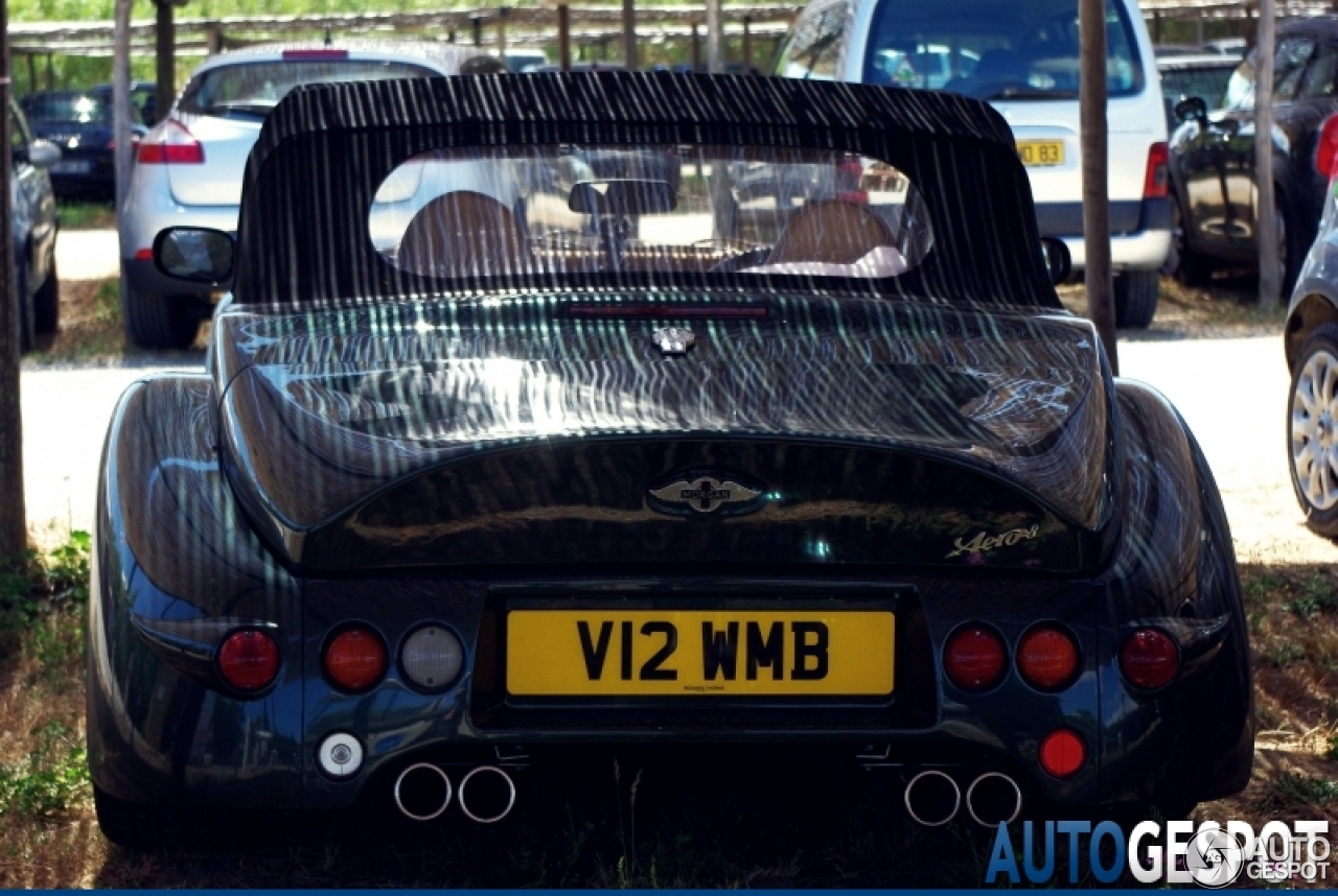 Morgan Aero 8 Series 3