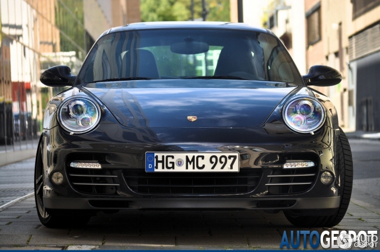 Porsche 997 Turbo S