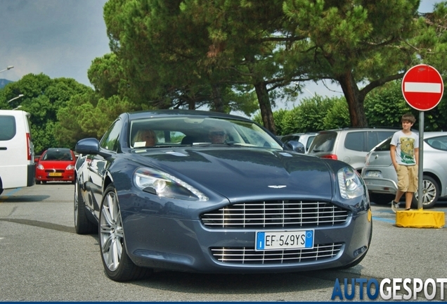 Aston Martin Rapide