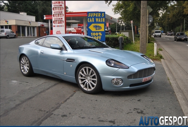 Aston Martin Vanquish