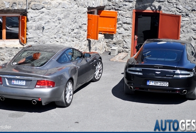 Aston Martin Vanquish