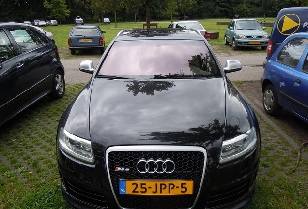 Audi RS6 Avant C6