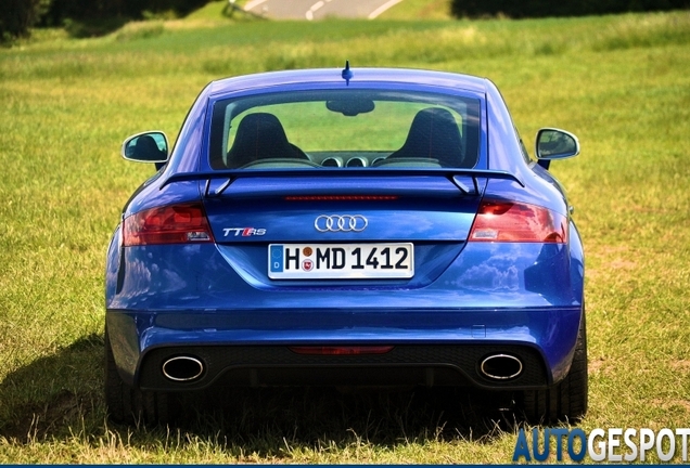 Audi TT-RS