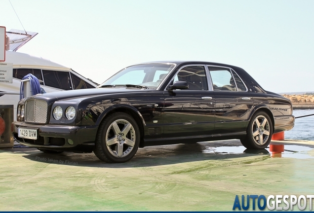 Bentley Arnage T