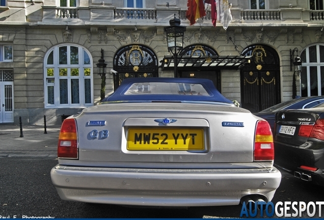 Bentley Azure Mulliner