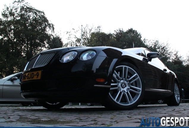 Bentley Continental GT Diamond Series