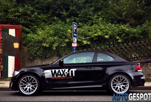 BMW 1 Series M Coupé