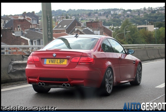 BMW M3 E92 Coupé