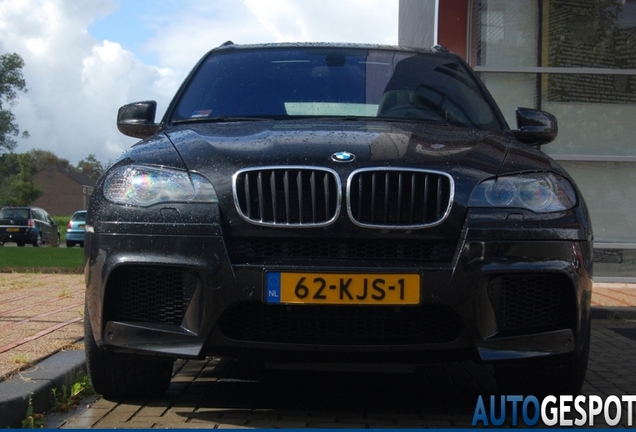 BMW X5 M E70