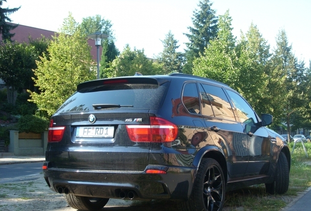 BMW X5 M E70