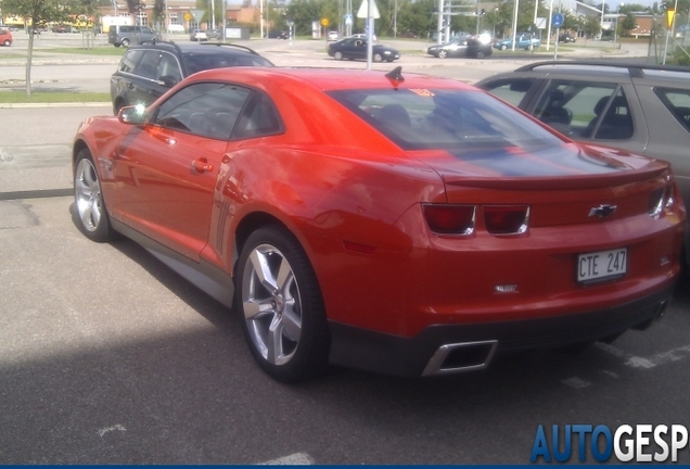 Chevrolet Camaro SS GMPP