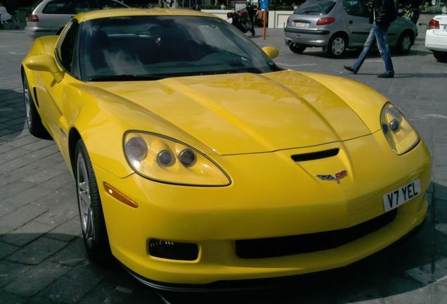 Chevrolet Corvette C6 Z06