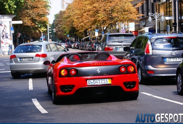 Ferrari 360 Spider