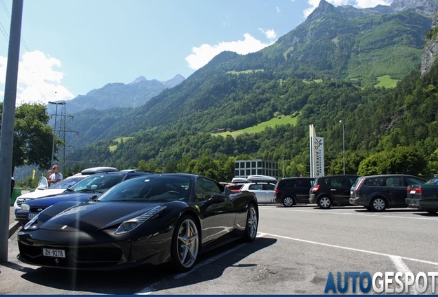 Ferrari 458 Italia