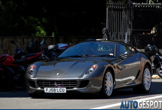 Ferrari 599 GTB Fiorano
