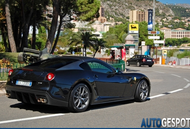 Ferrari 599 GTO