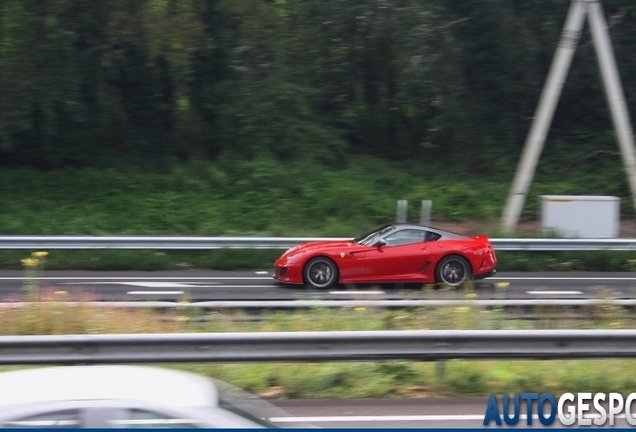 Ferrari 599 GTO