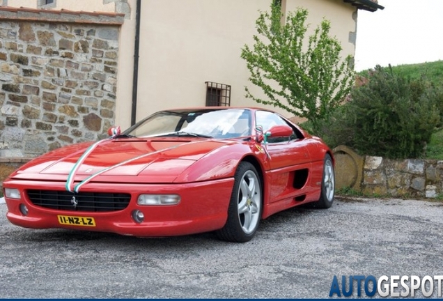 Ferrari F355 Berlinetta