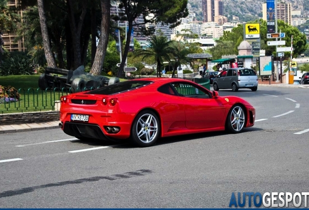 Ferrari F430