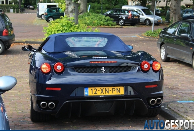 Ferrari F430 Spider