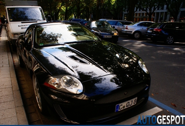 Jaguar Arden XKR Convertible 2009