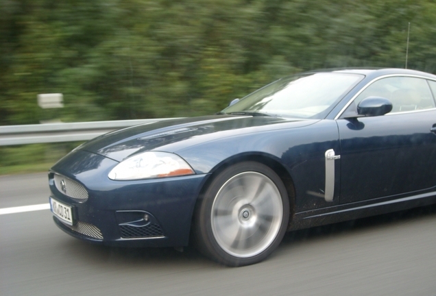 Jaguar XKR 2006