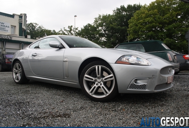 Jaguar XKR 2006