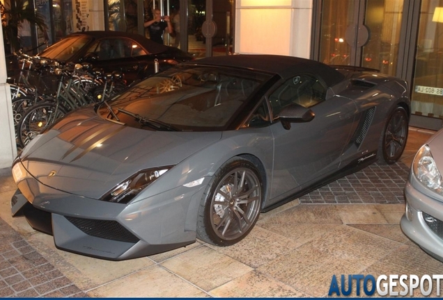 Lamborghini Gallardo LP570-4 Spyder Performante