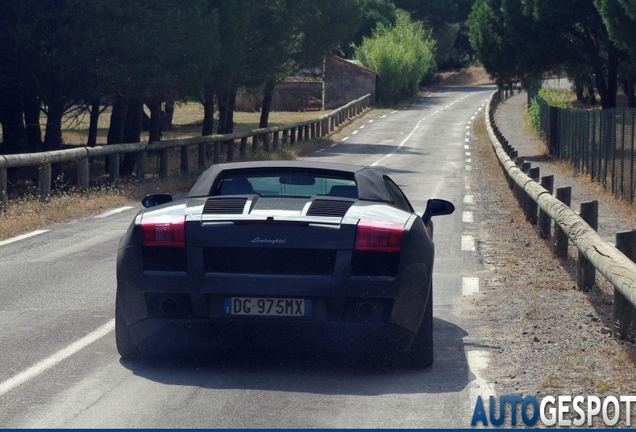 Lamborghini Gallardo Spyder