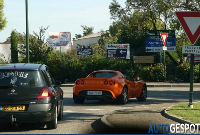 Lotus Elise S2 S