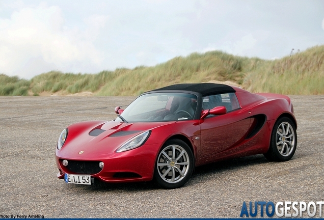 Lotus Elise S3 R