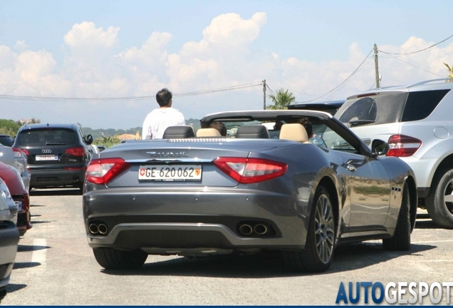 Maserati GranCabrio