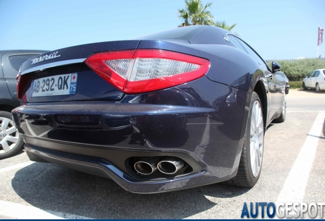 Maserati GranTurismo S Automatic