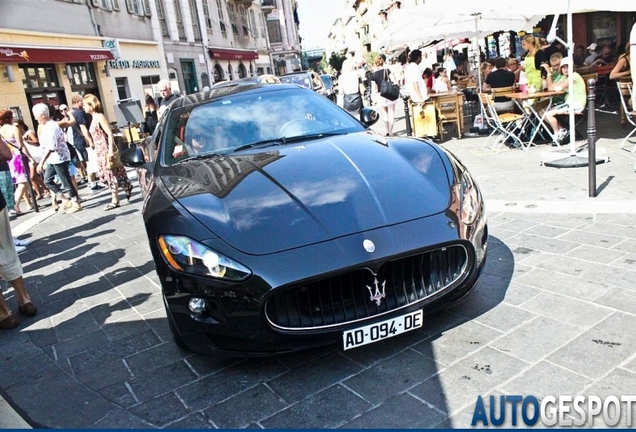 Maserati GranTurismo S