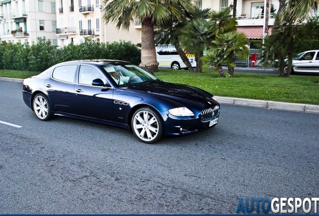 Maserati Quattroporte S 2008