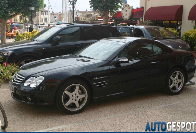 Mercedes-Benz SL 55 AMG R230