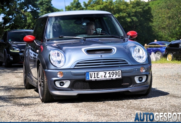 Mini R53 Cooper S Works GP